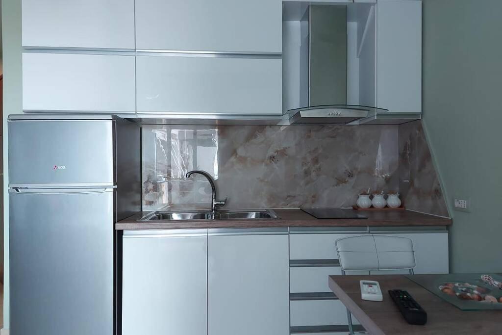 Darla Sea View Apartment Vlore Exterior photo