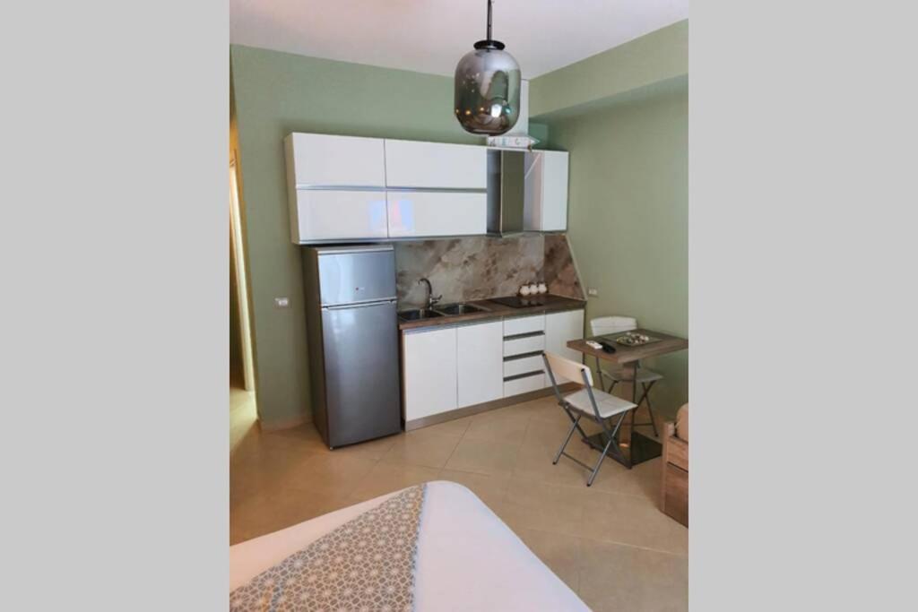 Darla Sea View Apartment Vlore Exterior photo
