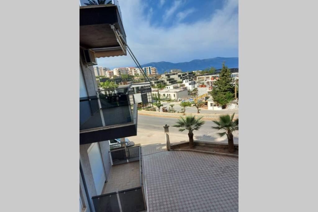 Darla Sea View Apartment Vlore Exterior photo
