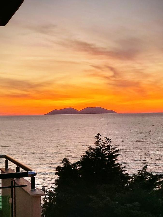 Darla Sea View Apartment Vlore Exterior photo