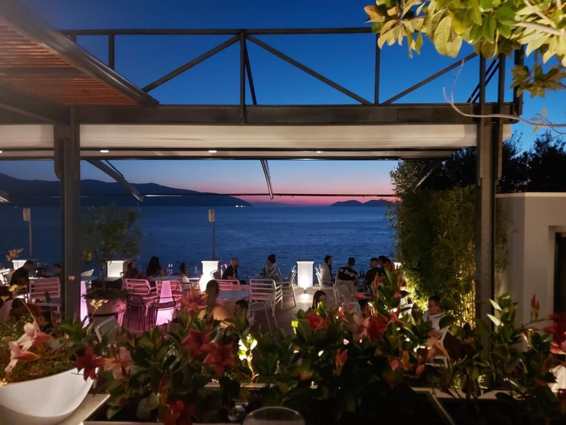 Darla Sea View Apartment Vlore Exterior photo