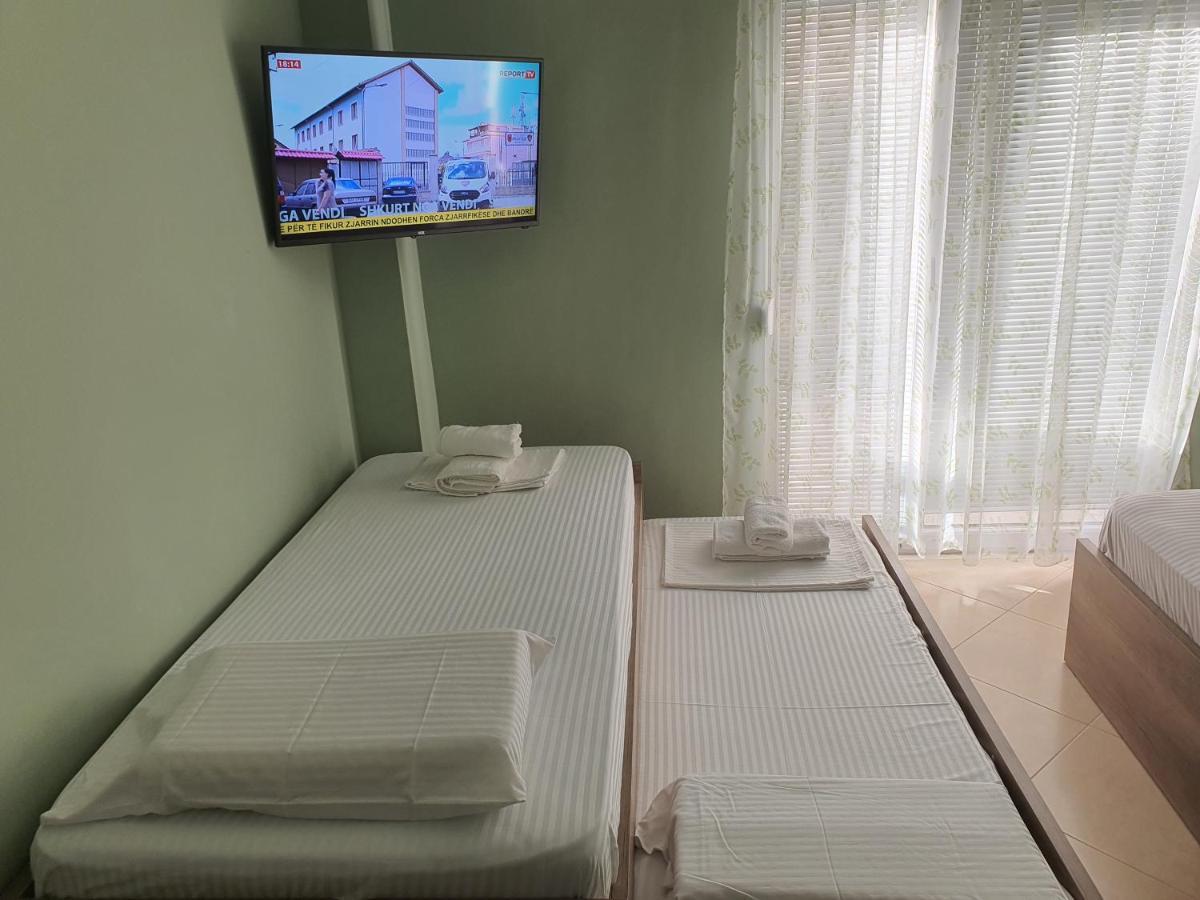 Darla Sea View Apartment Vlore Exterior photo
