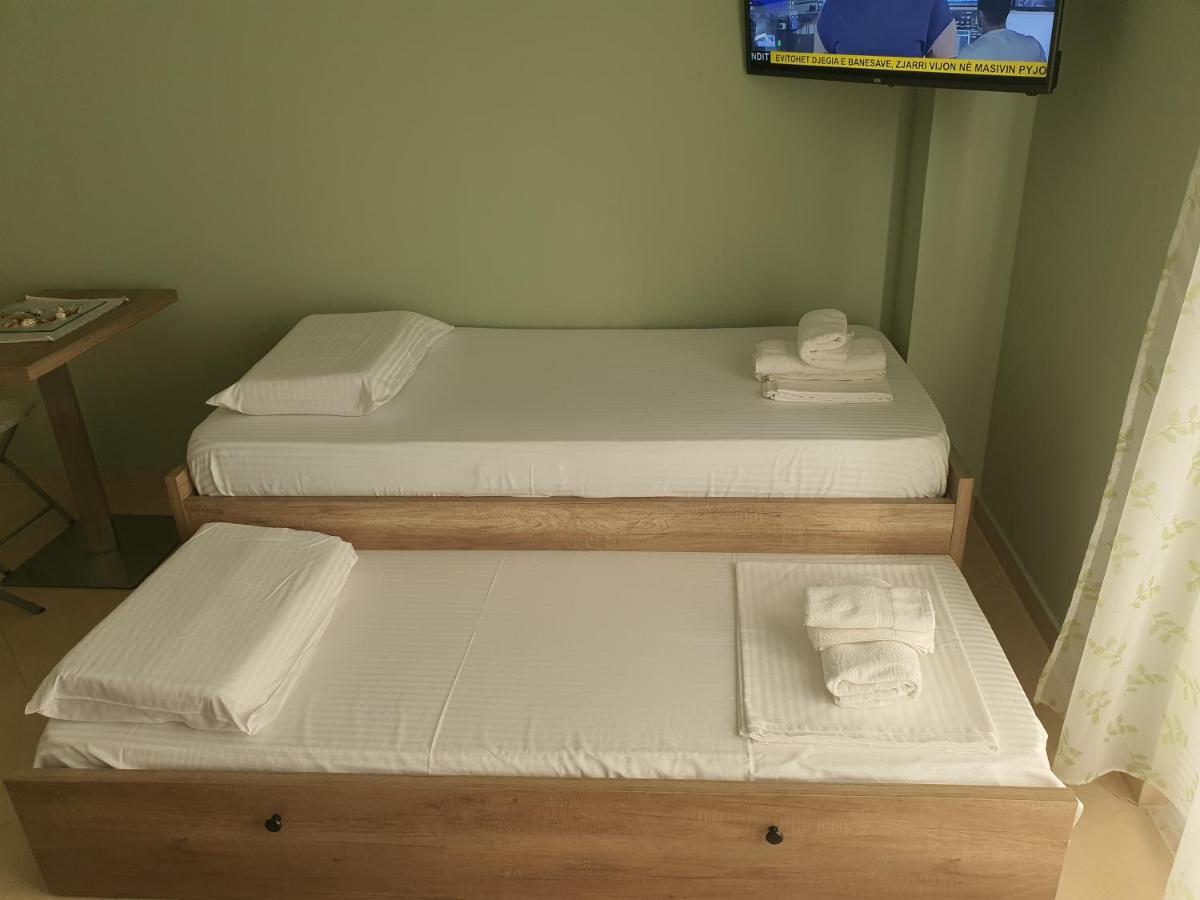Darla Sea View Apartment Vlore Exterior photo