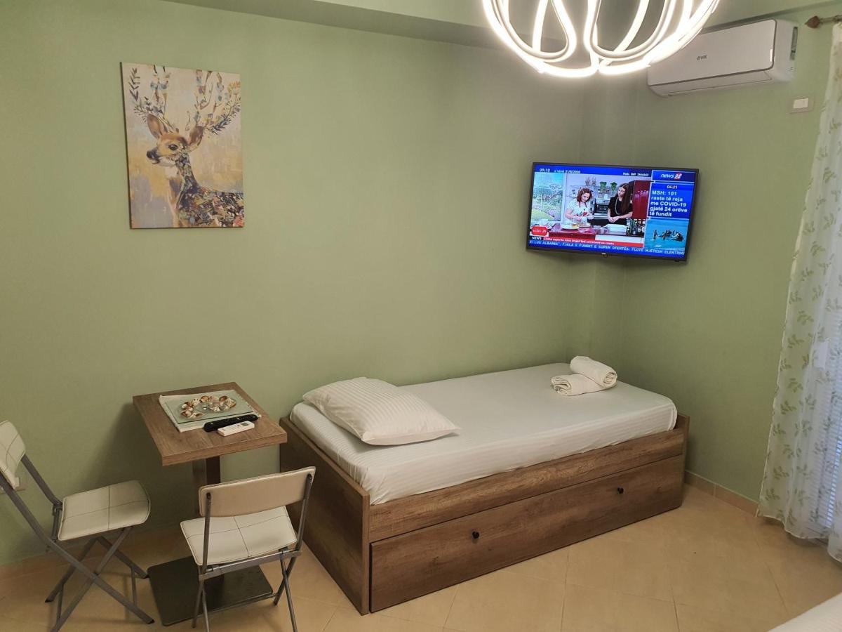 Darla Sea View Apartment Vlore Exterior photo