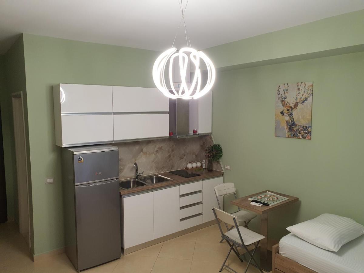 Darla Sea View Apartment Vlore Exterior photo