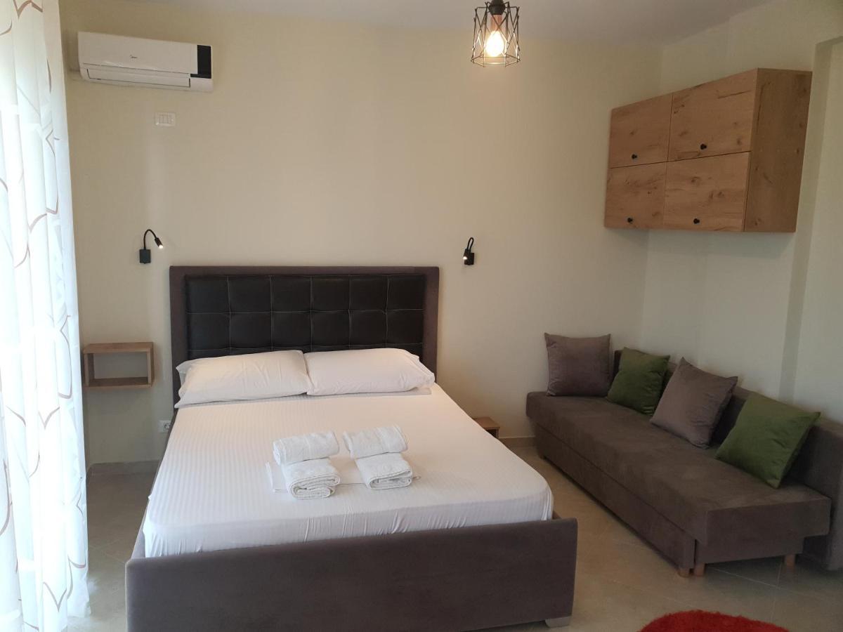 Darla Sea View Apartment Vlore Exterior photo