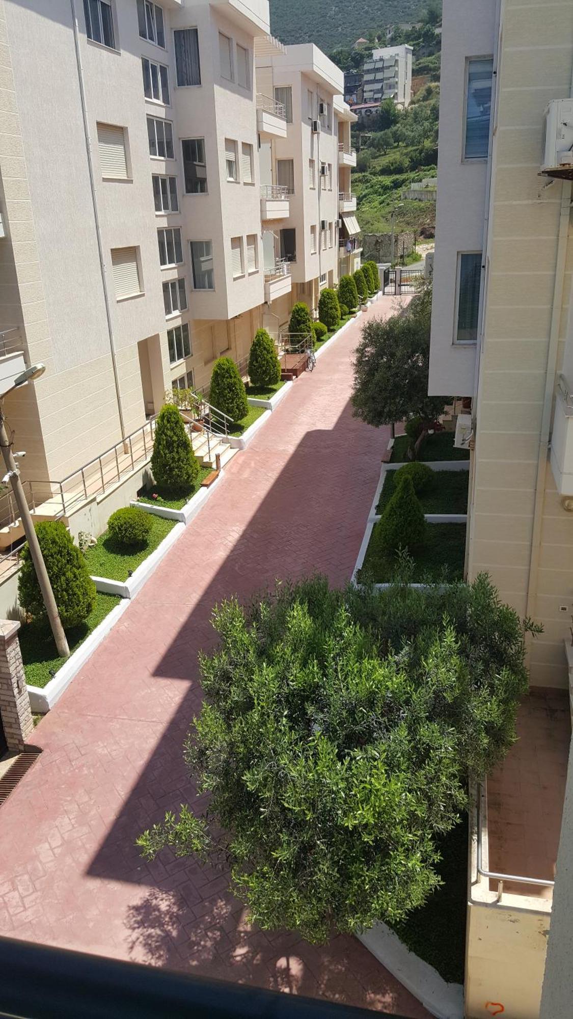 Darla Sea View Apartment Vlore Exterior photo
