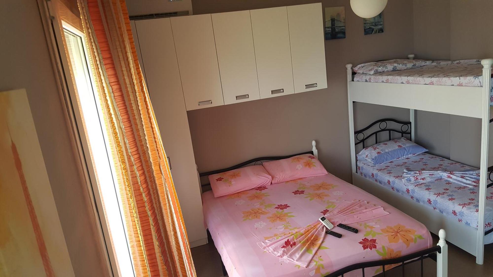 Darla Sea View Apartment Vlore Exterior photo