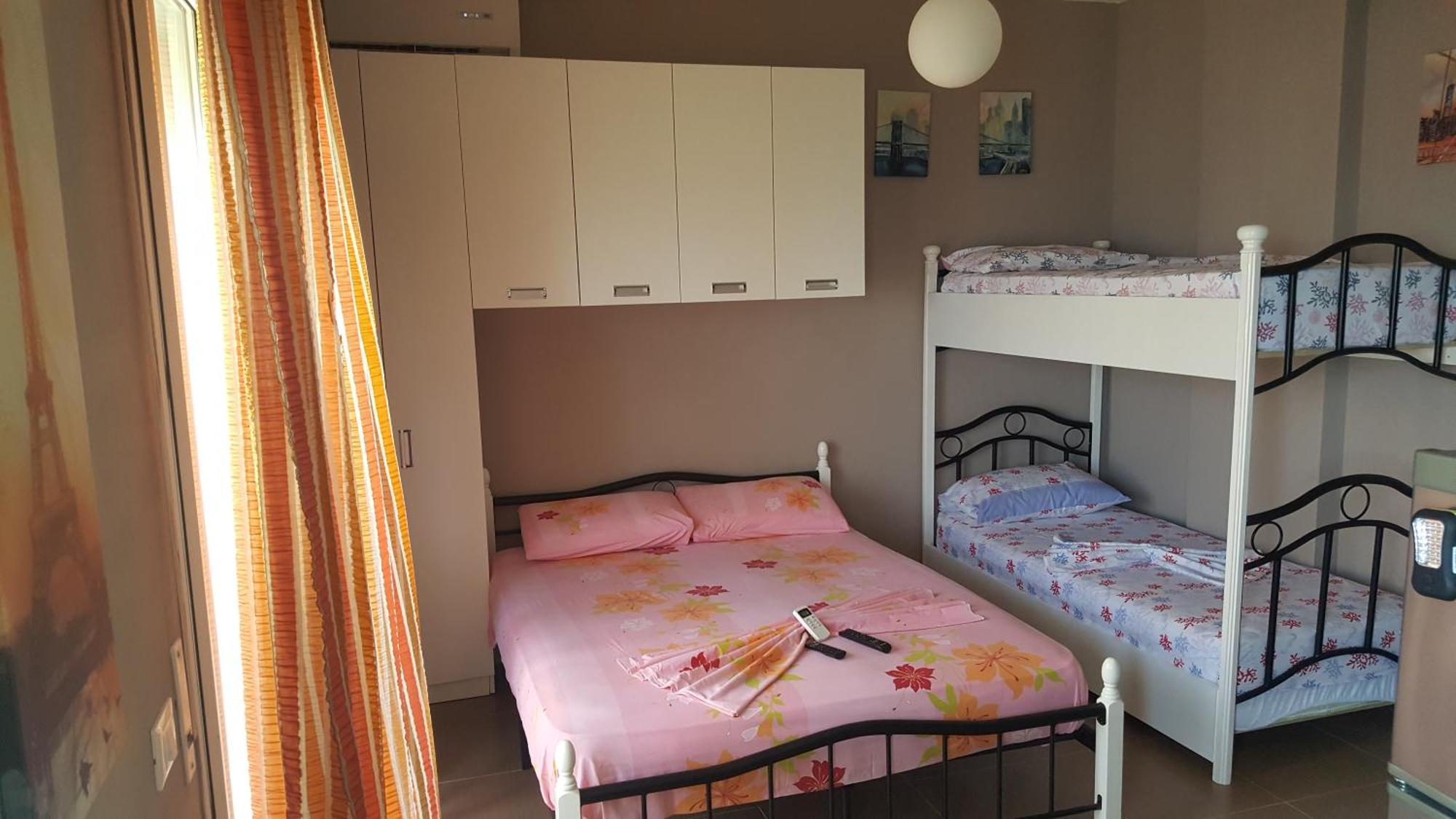 Darla Sea View Apartment Vlore Exterior photo