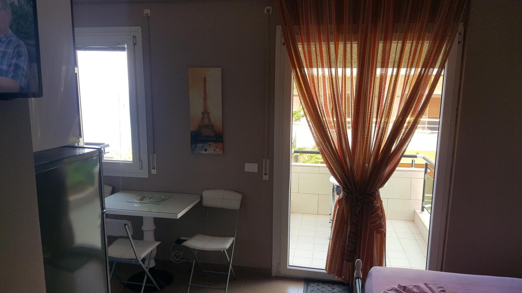 Darla Sea View Apartment Vlore Exterior photo